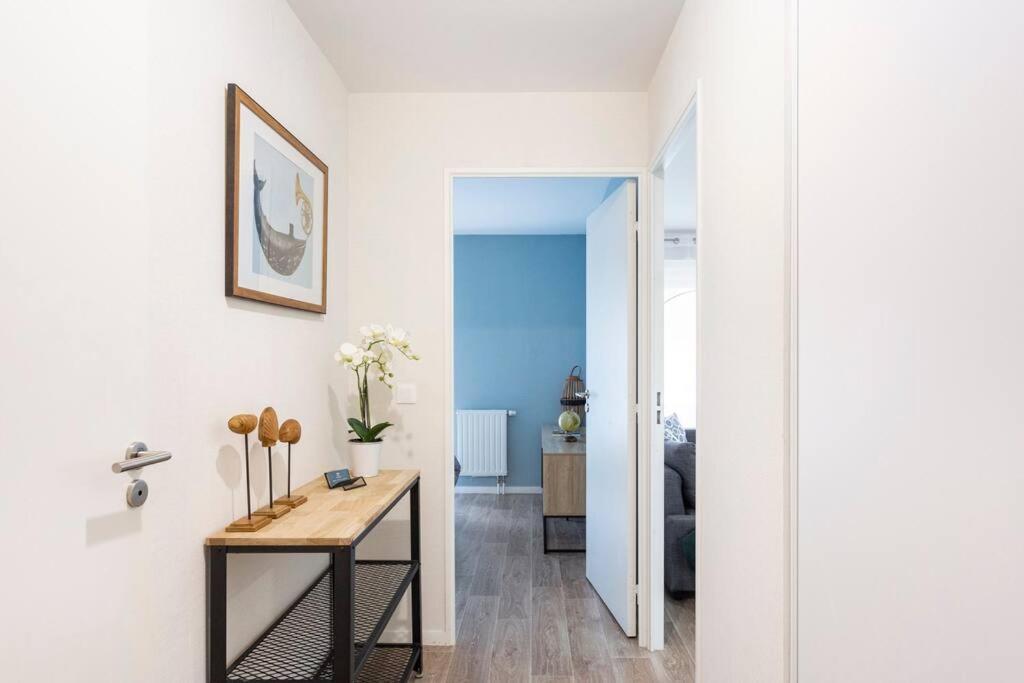 Appartement Neuf, Port Le Legue Plérin エクステリア 写真