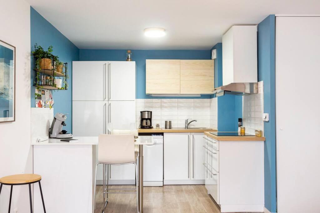 Appartement Neuf, Port Le Legue Plérin エクステリア 写真