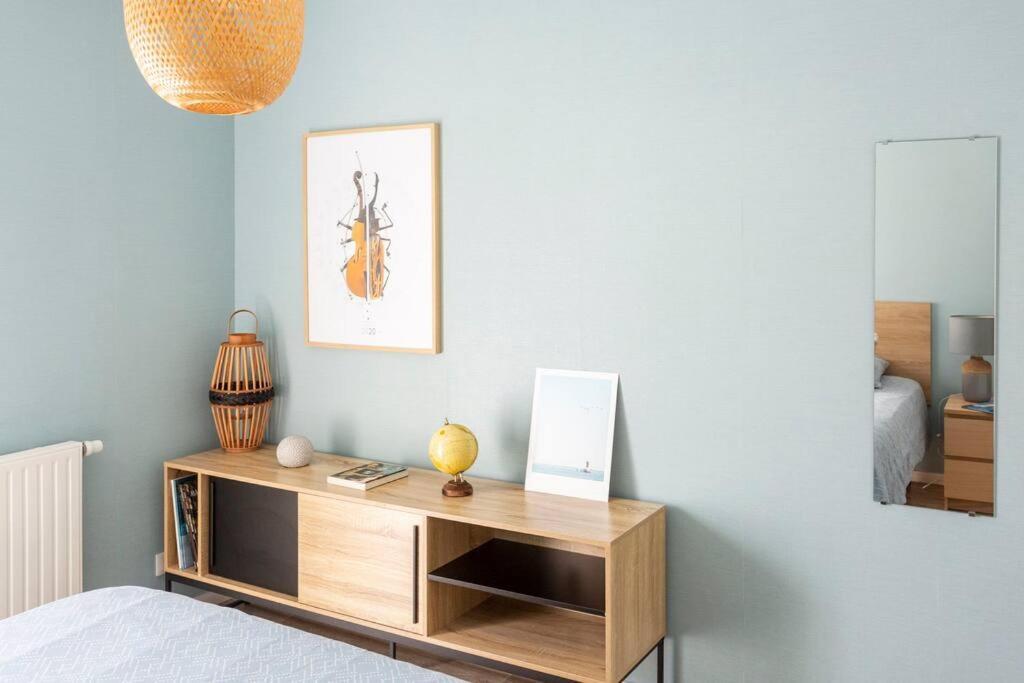 Appartement Neuf, Port Le Legue Plérin エクステリア 写真