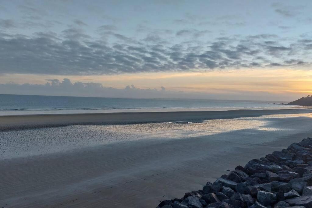 Appartement Neuf, Port Le Legue Plérin エクステリア 写真