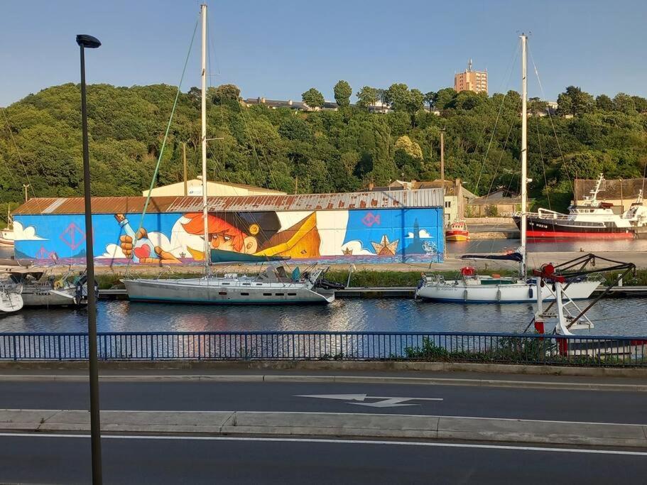 Appartement Neuf, Port Le Legue Plérin エクステリア 写真