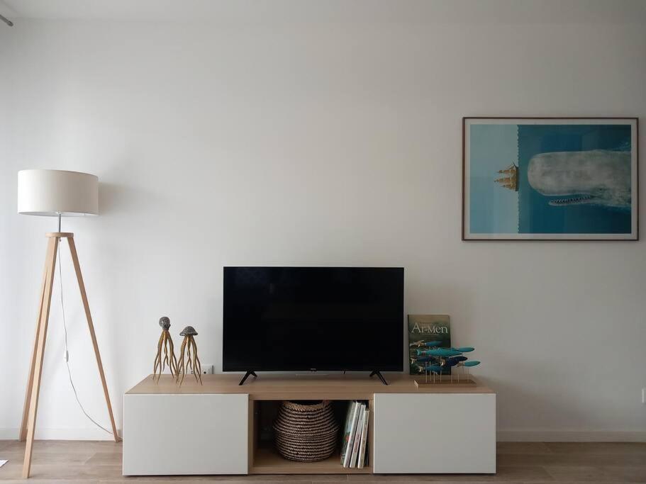 Appartement Neuf, Port Le Legue Plérin エクステリア 写真